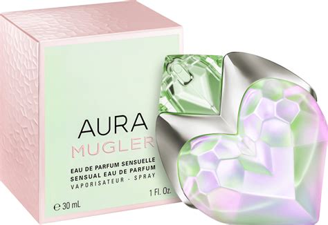 mugler aura sensuelle.